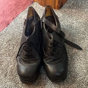 Authentic Irish Hardshoes